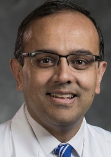 Manesh Patel, MD
